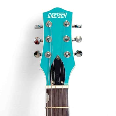 Gretsch G5232T Electromatic Double Jet FT - Caicos Green image 9