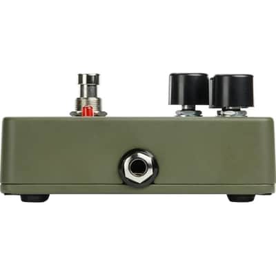 Electro-Harmonix Green Russian Big Muff Pi Fuzz Pedal image 10