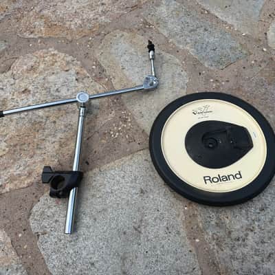 Roland CY-14C V Drum Crash Cymbal cy-14c w / ARM image 4