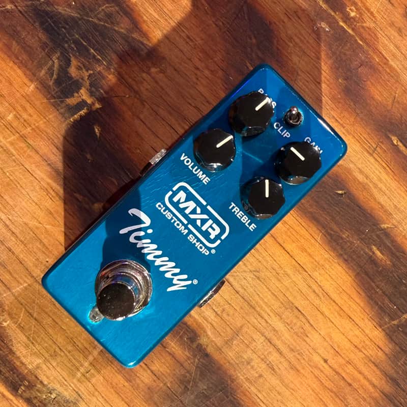 MXR CSP027 Timmy Overdrive image 1