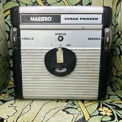 Maestro Stage Phaser 1970's - Used image 2