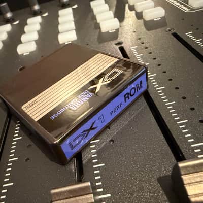 Yamaha DX1 Voice ROM A / B und DX1 Performance ROM image 8