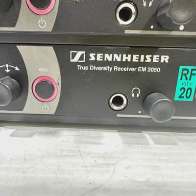 Sennheiser EM2050-BW/SK2000XP-BW (626-698 MHZ Freq-Range-BW) (One)THS image 8