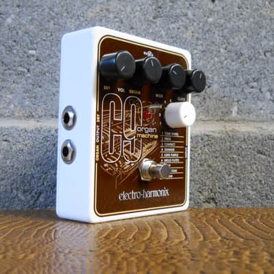 Electro-Harmonix C9 Organ Machine - Brown image 1