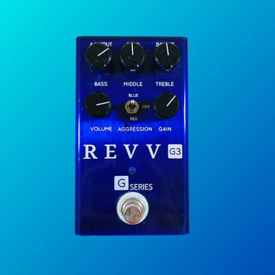 REVV G3 Distortion image 1