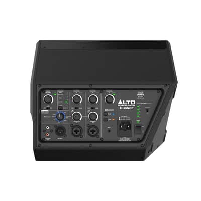 Alto Professional Busker Portable 200-watt Battery and AC Powered PA Speaker w/Bluetooth image 4