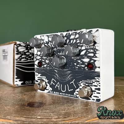 Reverb.com listing, price, conditions, and images for old-blood-noise-endeavors-fault-v1