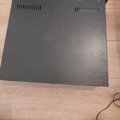 Yamaha EX5R Realtime Control Synthesizer 1998 - Blue image 3