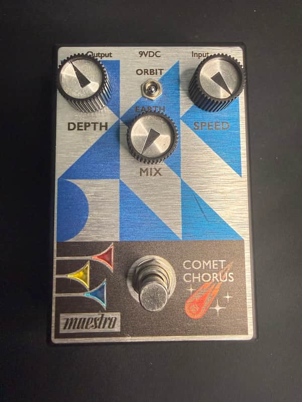 Maestro Comet Chorus