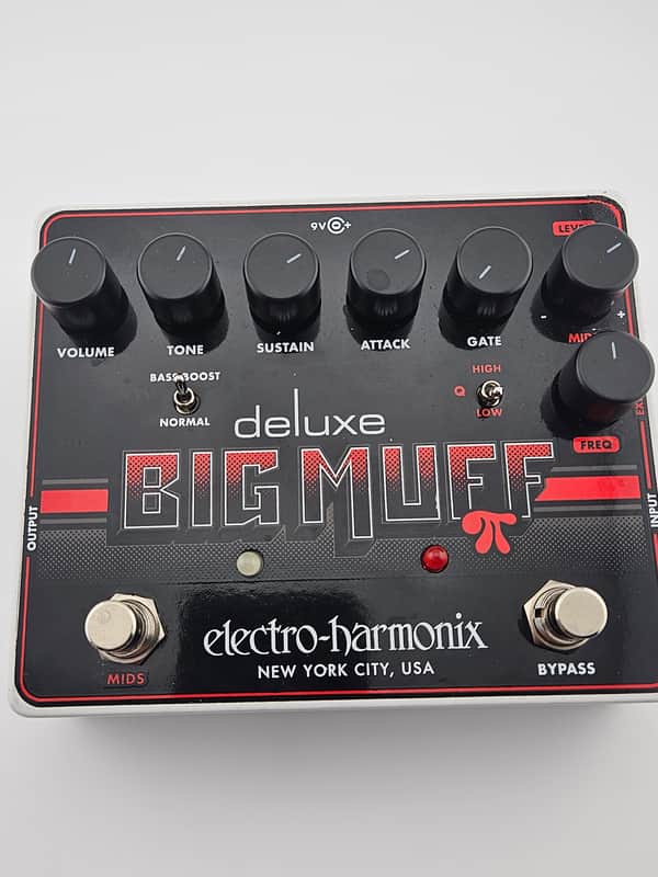 Electro-Harmonix Deluxe Big Muff Pi