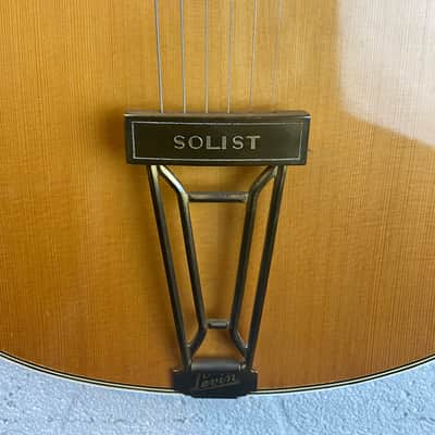 Levin Solist 1952 - With original case image 10
