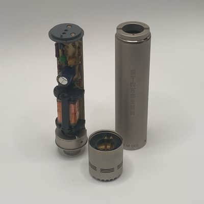 REFURBISHED Strässer branded Schoeps  CM 060 LATE 1950S - XLR - 48V image 8