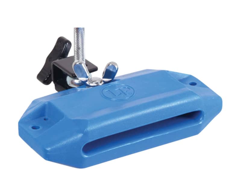 Latin Percussion LP1205 High-Pitched Jam Block w/ Bracket image 2