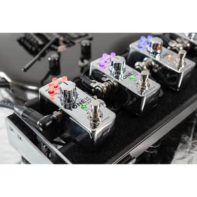 TONEX ONE Joe Satriani Limited Edition Modeling Guitar Pedal image 6
