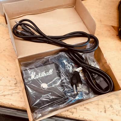 Marshall DSL1H 50th Anniversary JCM 2000 Dual Super Lead Guitar Tube Amp Head image 6