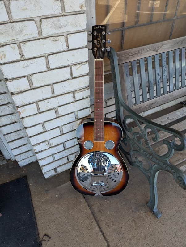 GoldTone Paul E. Beard Signature Series - Sunburst image 1