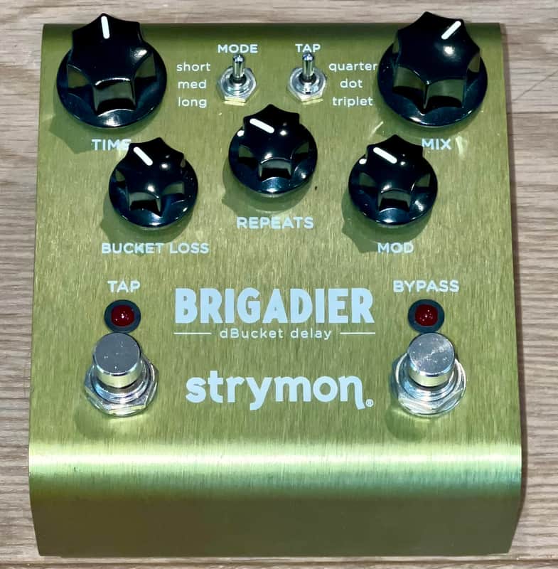Strymon Brigadier