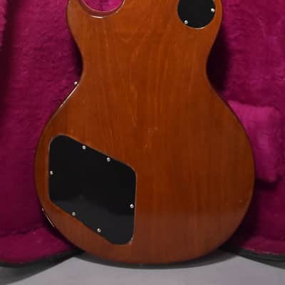 1972 Gibson Les Paul Deluxe Pete Townshend 'No.3' Goldtop Aged w/OHSC image 3