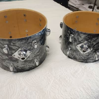 Slingerland 4pc “Super Rock” Drum Set image 12
