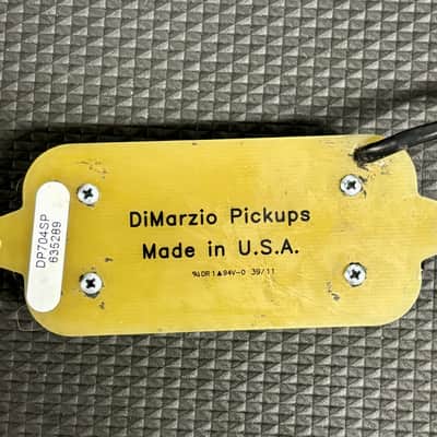 DiMarzio DP704SP Evolution 7-String Bridge Humbucker Green image 2