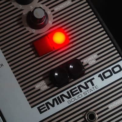 Dynacord Eminent 100 - 1970's Vintage Mixer / Tape Echo image 2