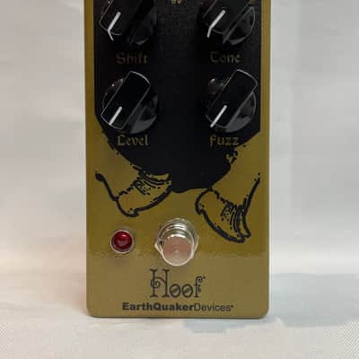 EarthQuaker Devices Hoof Hybrid Fuzz V2 2017 - Present - Various image 4