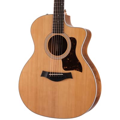Taylor 214ce-K SOLID Torrefied Spruce top with Hawaiian KOA back and sides! Full Warranty! (209) image 4
