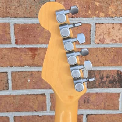 Fender Strat Plus w/ Rosewood Fretboard 1991 - Sunburst w/ OHSC image 13