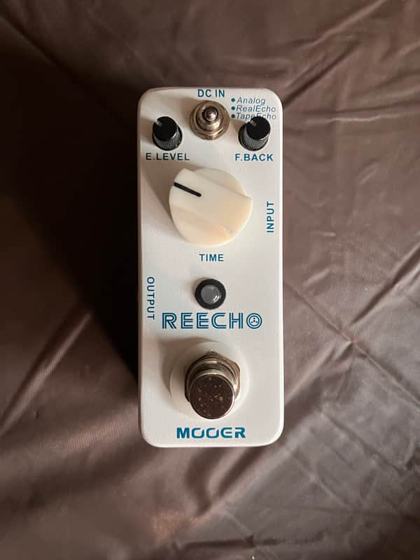 Mooer ReEcho