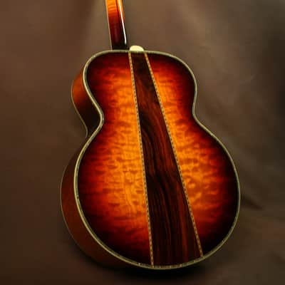 2016 Gibson SJ-200 Masterpiece Custom Acoustic Guitar J-200 image 16