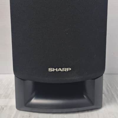 Sharp CD-C422C Stereo System image 13