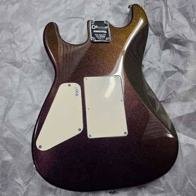 2022 BODY Charvel Pro-Mod San Dimas Style 1 HH FR - Chameleon image 5