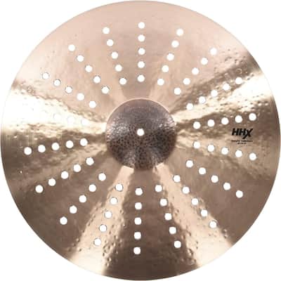 Sabian 20" HHX Aero Crash Cymbal image 1
