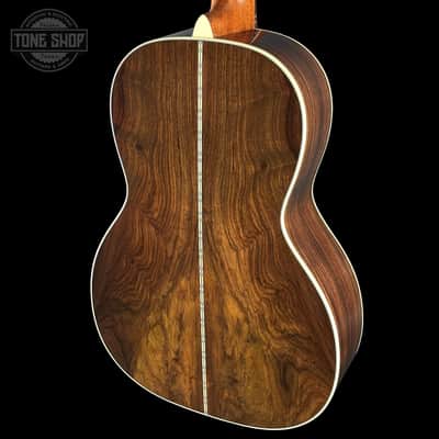Martin Custom Shop 00-12 Fret Wild Grain East Indian Rosewood w/case 2966587 image 10
