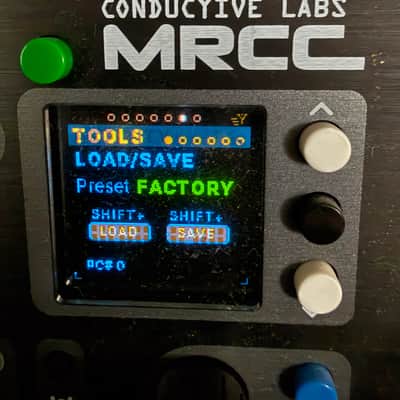 Conductive Labs MRCC MIDI Routing Control Center image 4