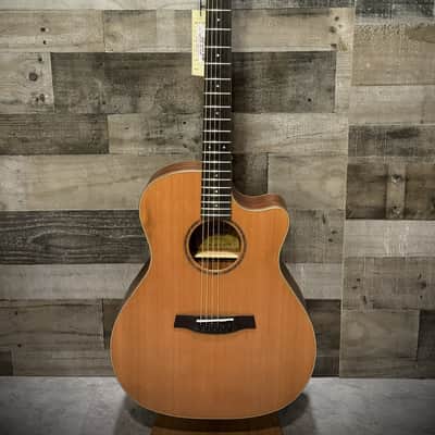 Schecter Orleans Studio Acoustic - Natural Satin (3712) image 2