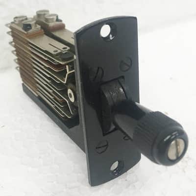 NOS RAFI 8-way Toggle Switch used by EMT EAB Siemens Klangfilm Telefunken maybe REDD.37 image 4