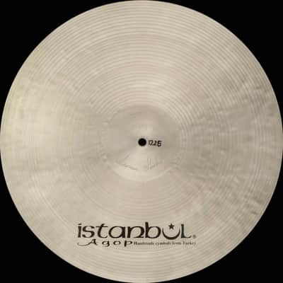 Istanbul Agop Traditional 17" Medium Crash 1226 g image 2