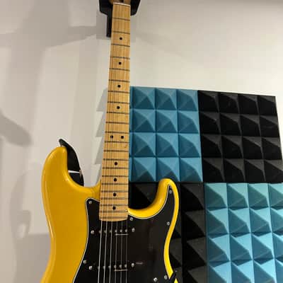 Fender Player II Modified Stratocaster with Maple Fretboard 2025 - Present - Sunshine Yellow image 1