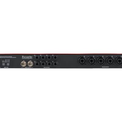 Focusrite Scarlett OctoPre Microphone Preamp [USED] image 4