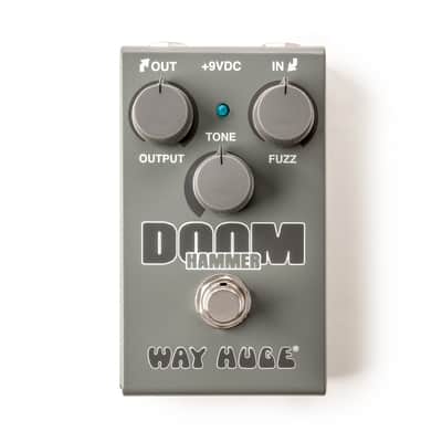 Way Huge Smalls WM45 Doom Hammer Fuzz Pedal image 1