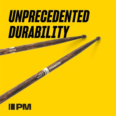 Promark Larnell Lewis FireGrain Signature Drumstick image 7