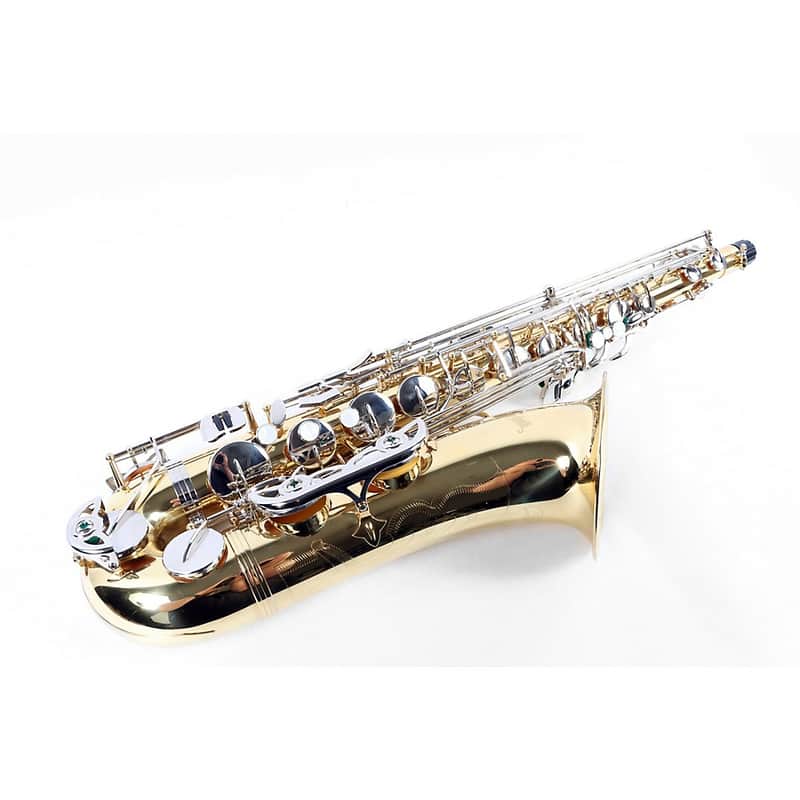 Giardinelli GTS-300 Student Tenor Saxophone Regular image 1