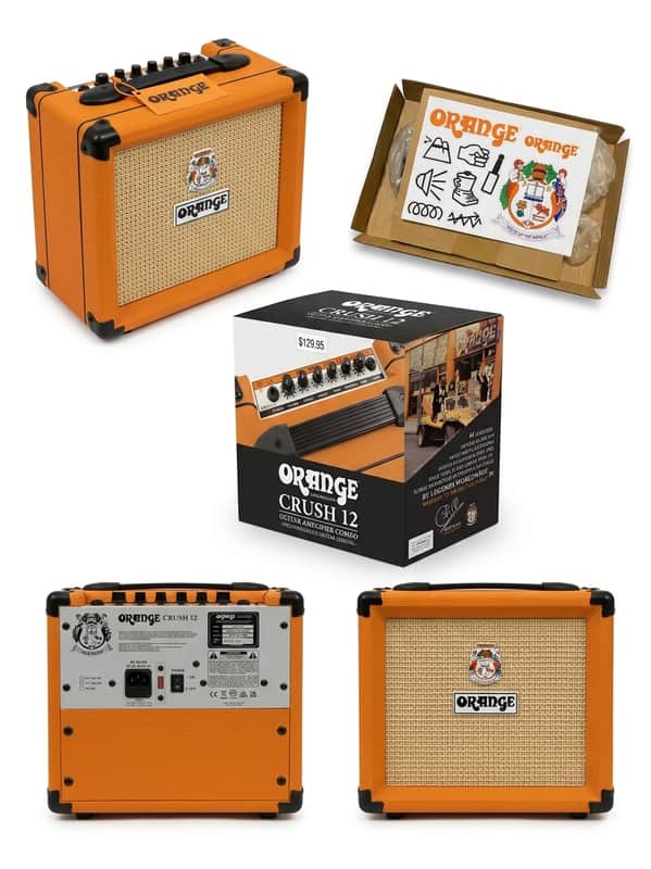 Orange Crush 12 - Orange image 1