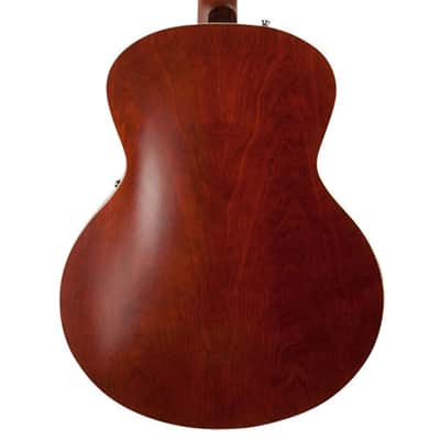 Godin 5th Avenue P90 Hollowbody Electric Guitar - Cognac Burst - Open Box image 7