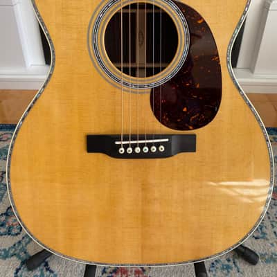 Martin 000-42 Standard Series Model Year 2021 image 4