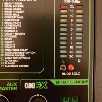 Mackie ProFX16v3 16-Channel Effects Mixer - Unused image 5