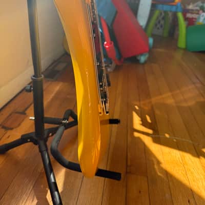 Fender Stratocaster Player II Modified 2025 - Sunshine Yellow image 6