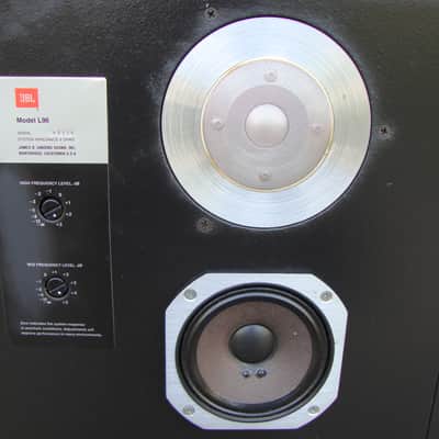 JBL Delta L96 3-Way Floor Speakers - Reconditioned Classic image 11