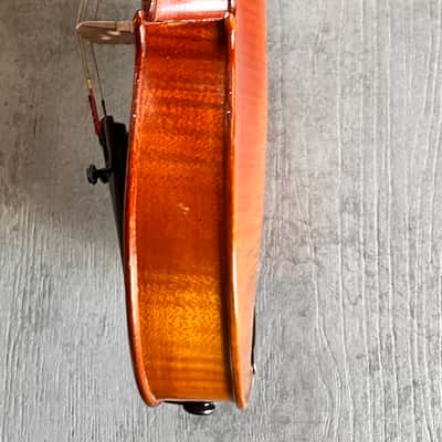 JTL Dulcis et Fortis 3/4 Antique French Violin image 12